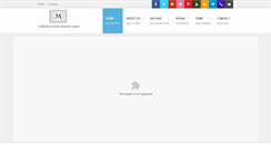 Desktop Screenshot of maximuzindia.com